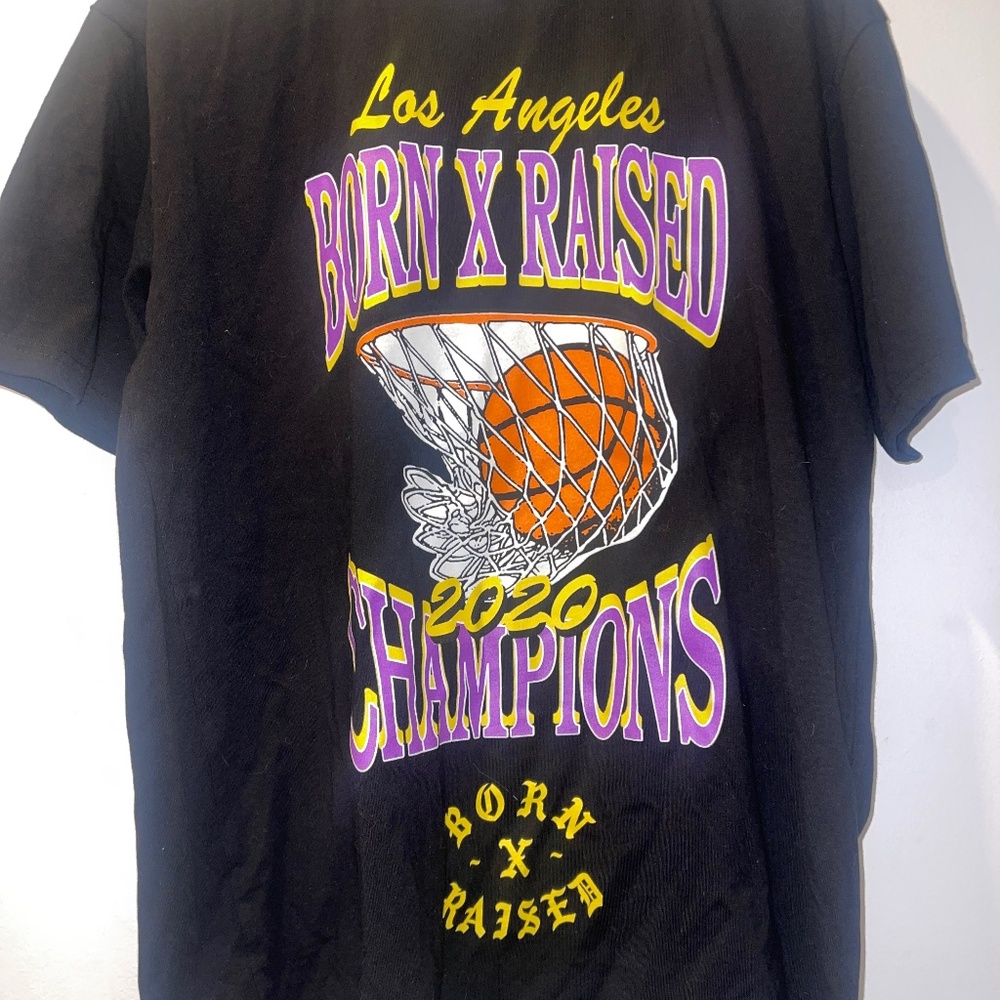 Born x raised